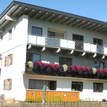 Haus Margit Appartement Kössen Buitenkant foto