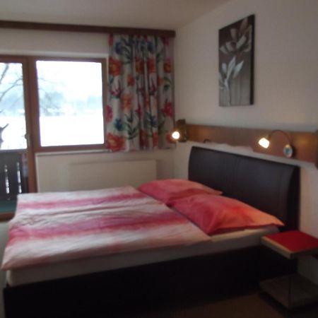 Haus Margit Appartement Kössen Buitenkant foto