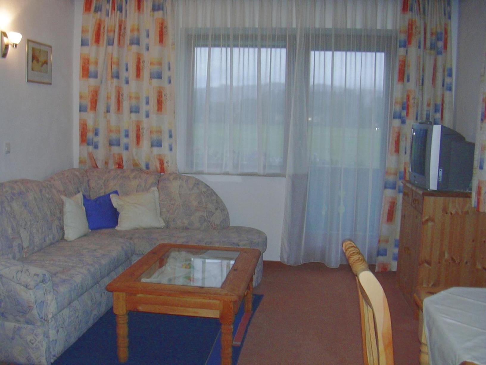 Haus Margit Appartement Kössen Kamer foto