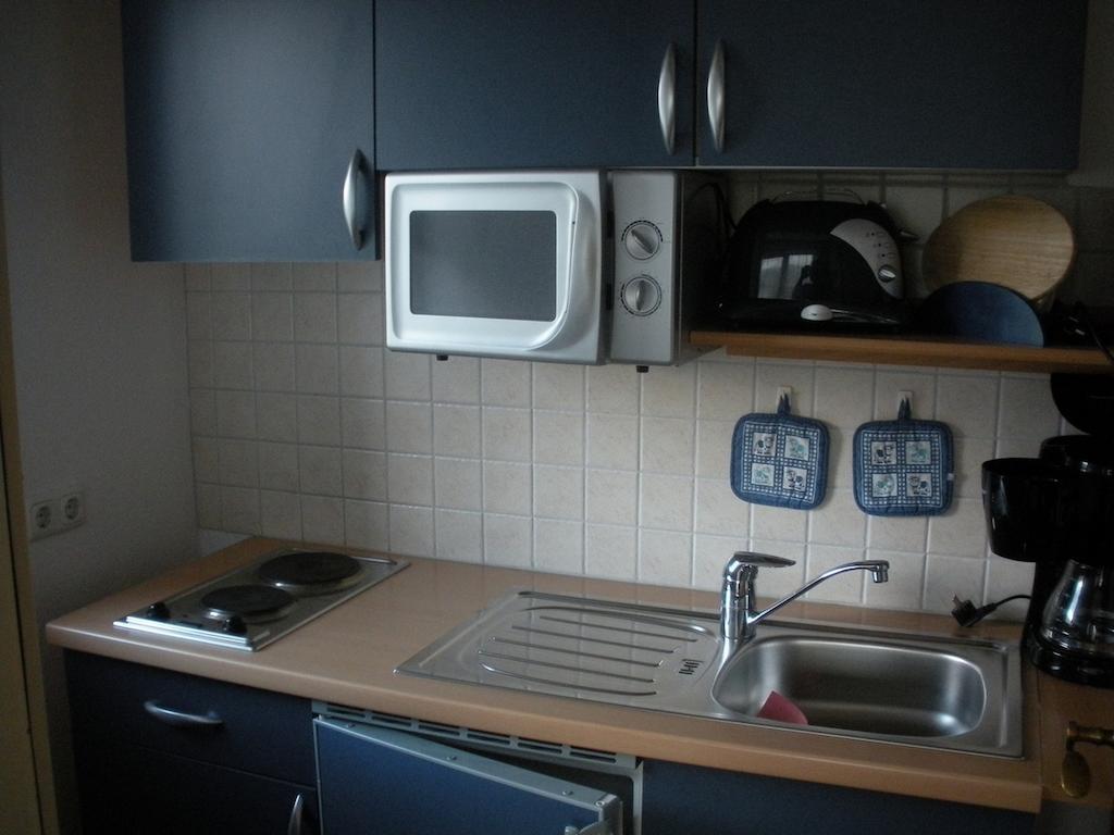 Haus Margit Appartement Kössen Kamer foto