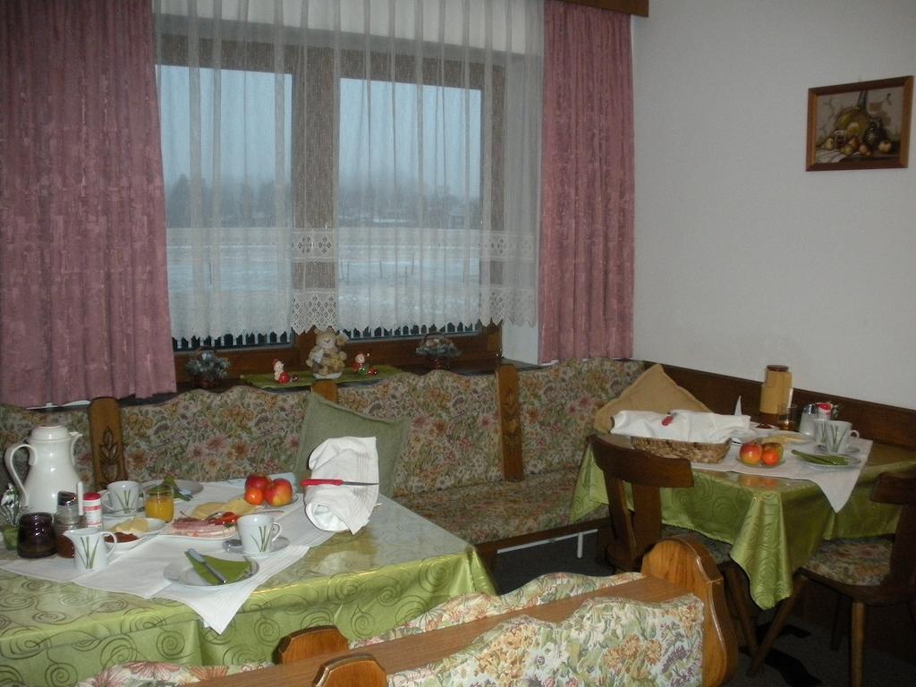 Haus Margit Appartement Kössen Buitenkant foto