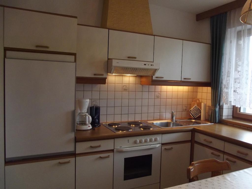 Haus Margit Appartement Kössen Buitenkant foto