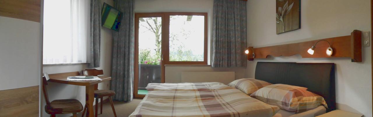 Haus Margit Appartement Kössen Buitenkant foto