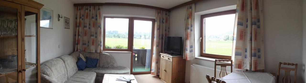 Haus Margit Appartement Kössen Buitenkant foto