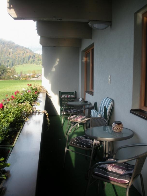 Haus Margit Appartement Kössen Buitenkant foto