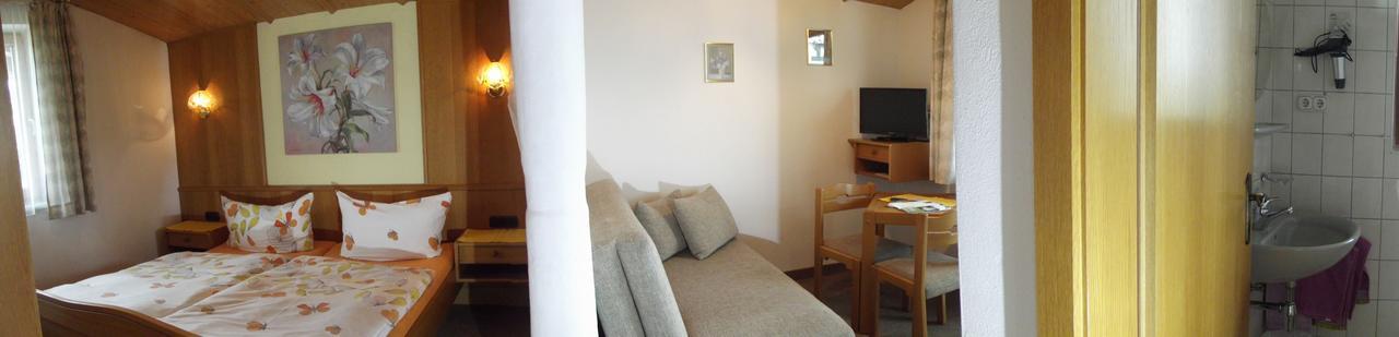 Haus Margit Appartement Kössen Buitenkant foto